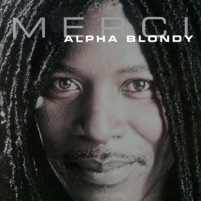 Merci cover
