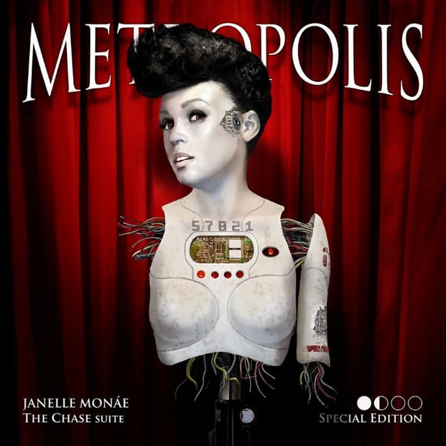 Metropolis: The Chase Suite cover