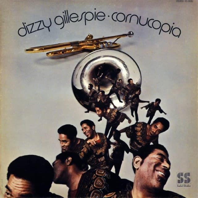 Cornucopia cover