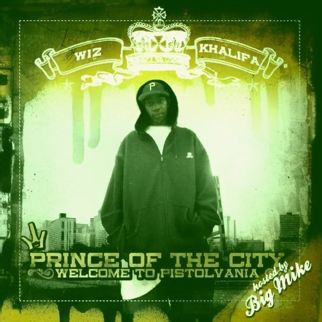Prince of the City: Welcome to Pistolvania cover