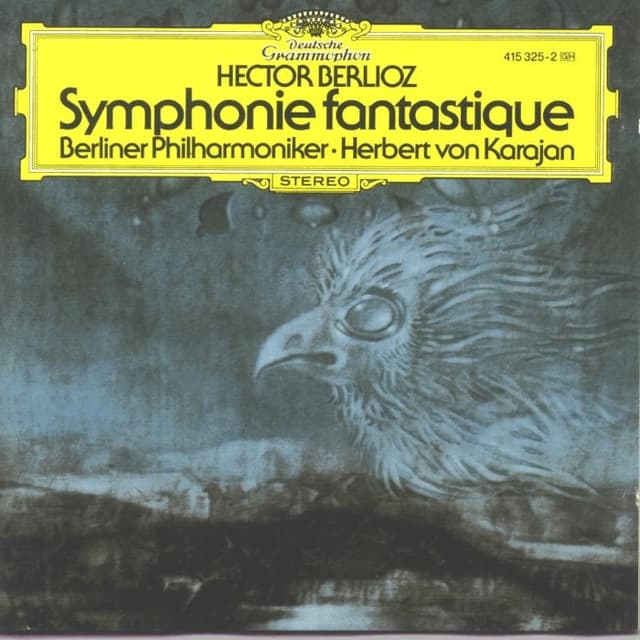 Symphonie fantastique cover