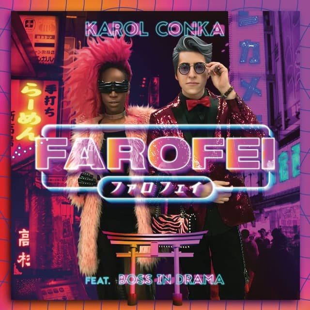 Farofei cover