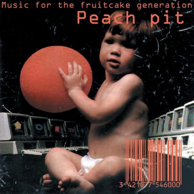 Music For The Fruitcake Generation (Unreleased) cover