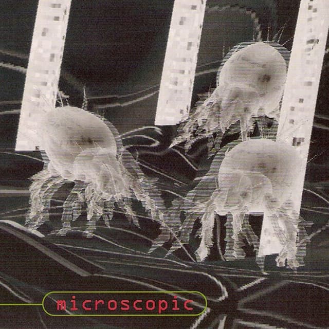 Microscopic cover