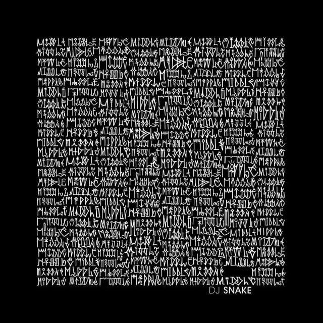Middle cover
