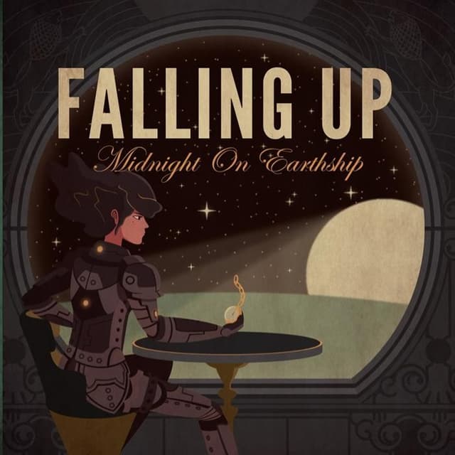 Midnight on Earthship cover