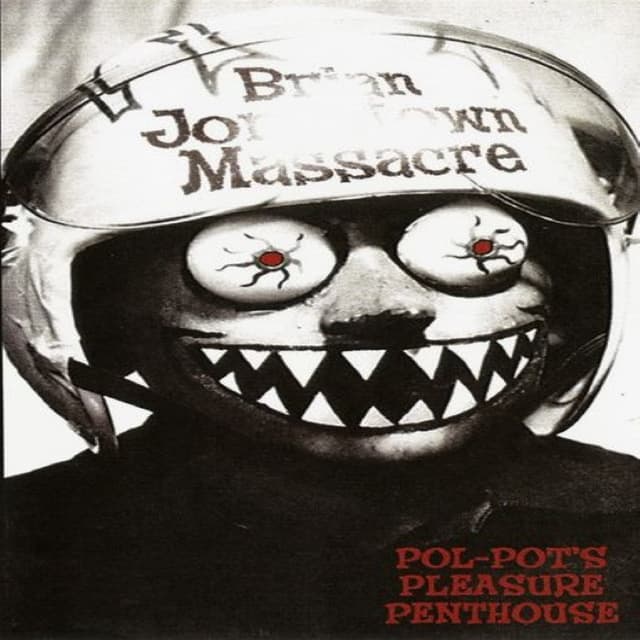 Pol-Pot's Pleasure Penthouse cover