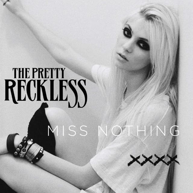 Miss Nothing cover