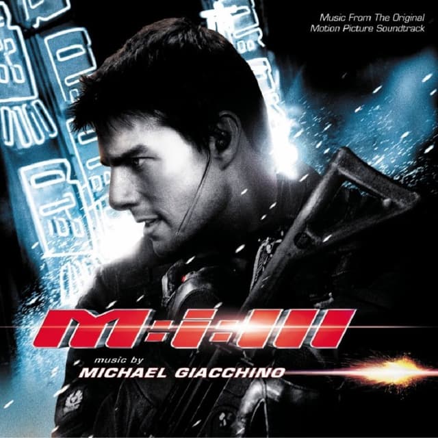 Mission: Impossible III cover