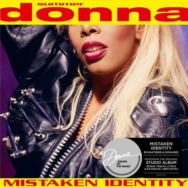 Mistaken Identity cover