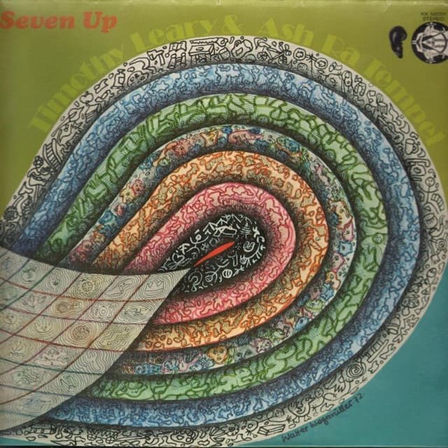 Seven Up cover