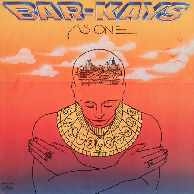 As One cover