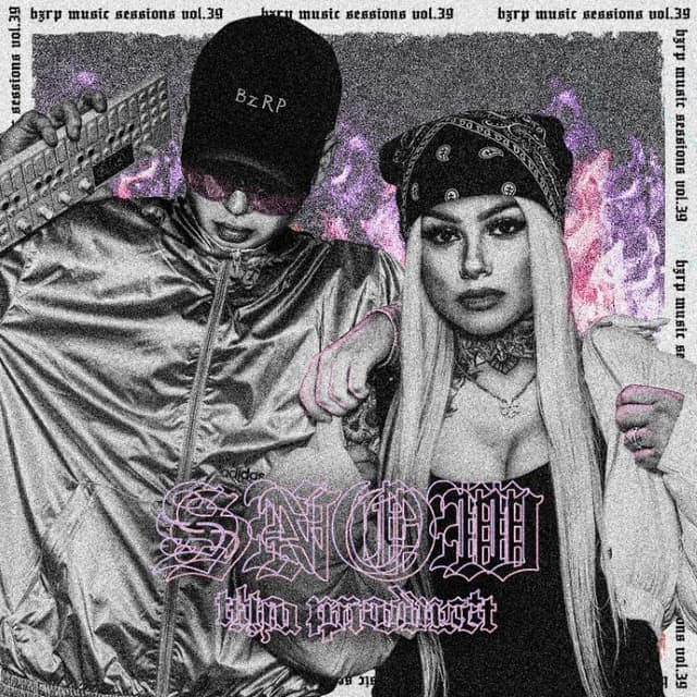 Snow tha Product: Bzrp Music Sessions, Vol. 39 cover