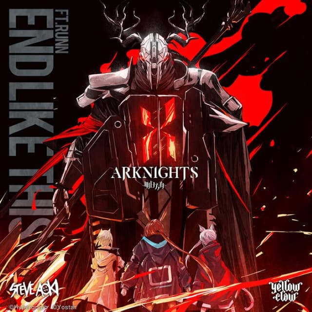 End Like This cover