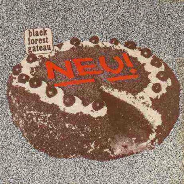Black Forest Gateau cover