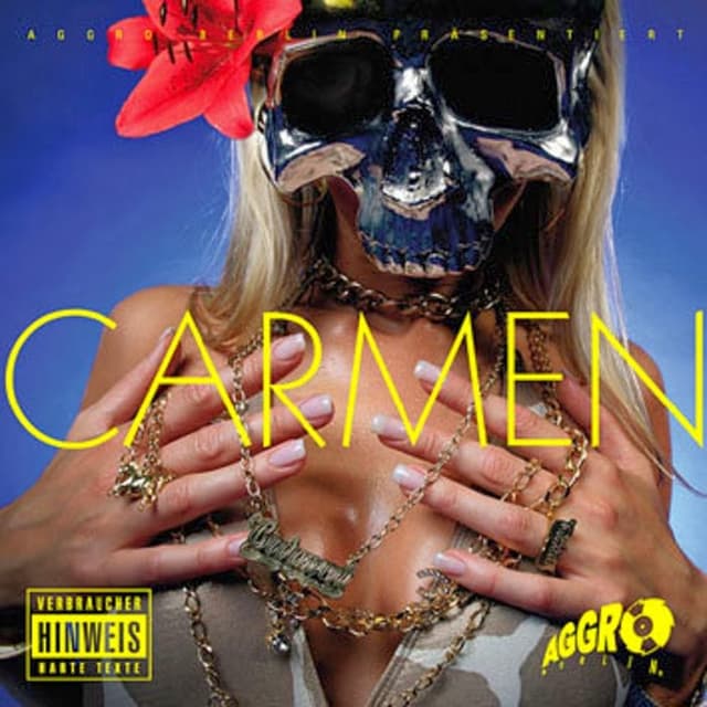 Carmen cover