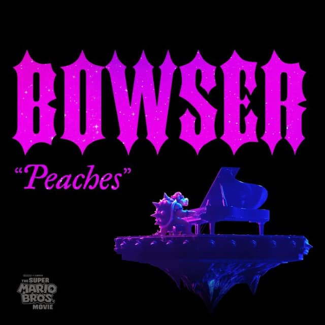 Peaches cover