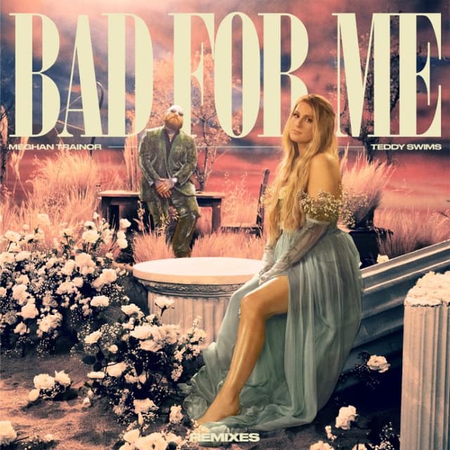 Bad for Me (Remixes) cover