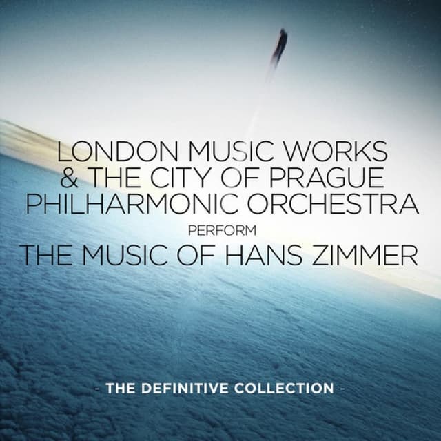 The Music of Hans Zimmer: The Definitive Collection cover