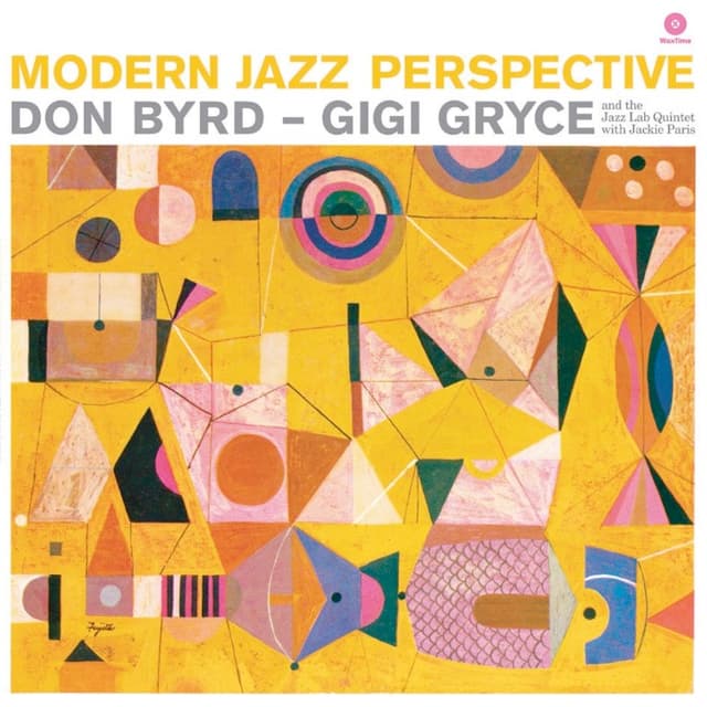 Modern Jazz Perspective cover