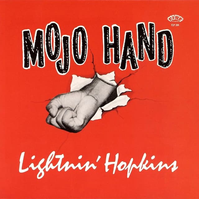 Mojo Hand cover