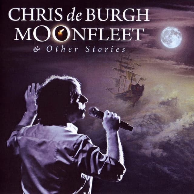 Moonfleet & Other Stories cover