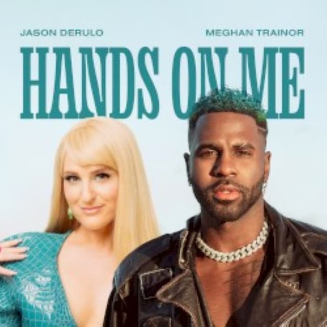 Hands on Me cover