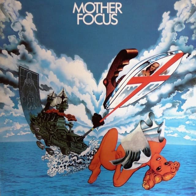 Mother Focus cover