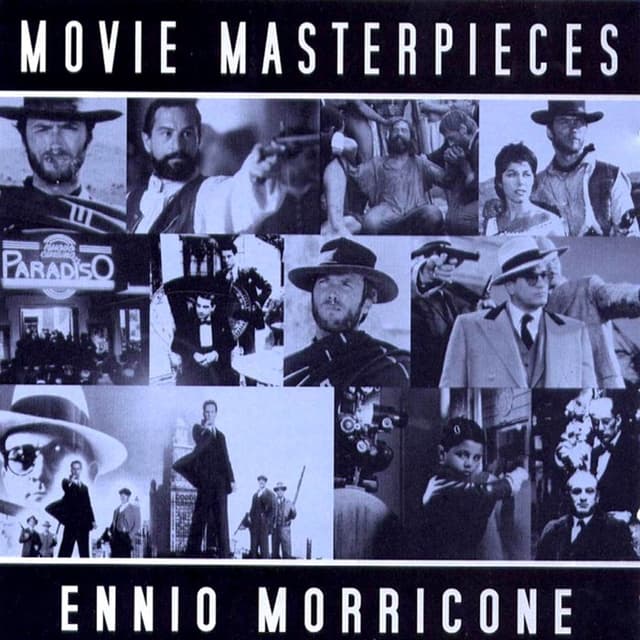 Movie Masterpieces cover