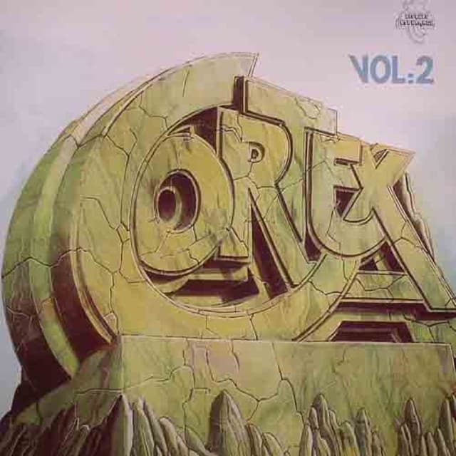 Cortex, Volume 2 cover