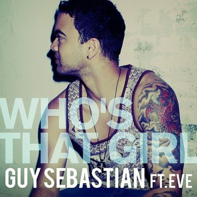 Who's That Girl cover