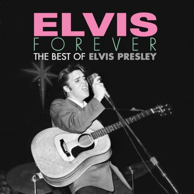 Elvis Forever: The Best of Elvis Presley cover