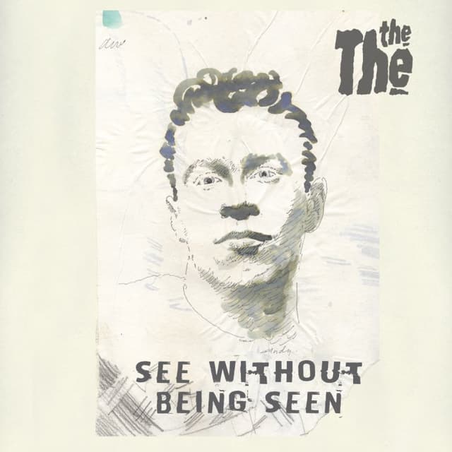 See Without Being Seen cover