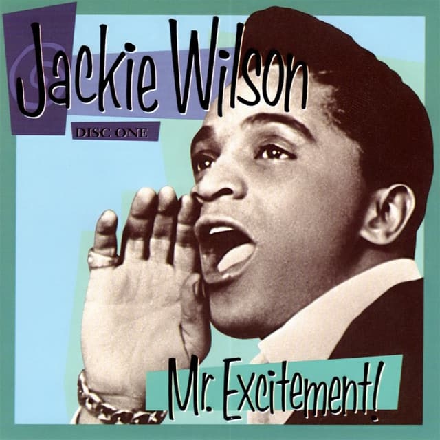Mr. Excitement! cover
