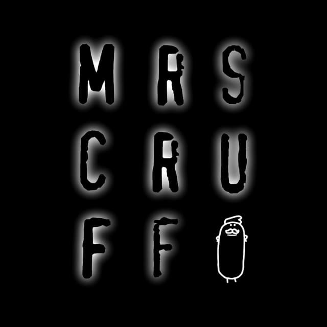 Mr. Scruff cover