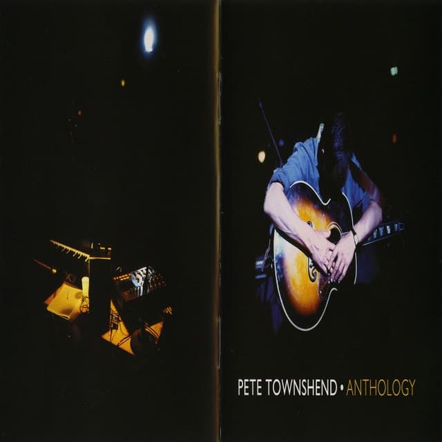 Anthology cover