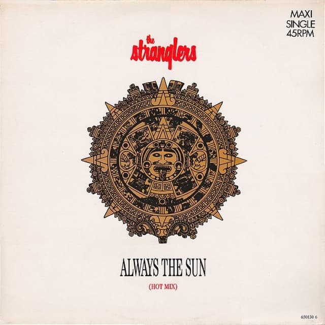 Always the Sun cover