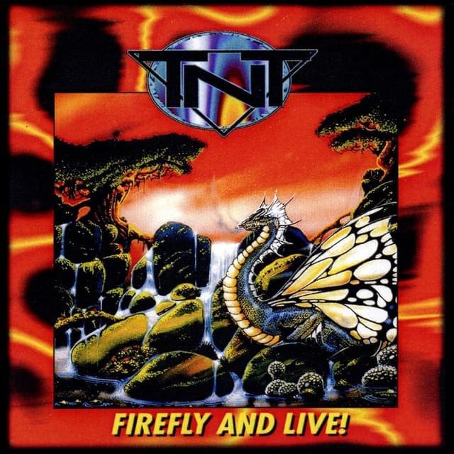 Firefly and Live! cover