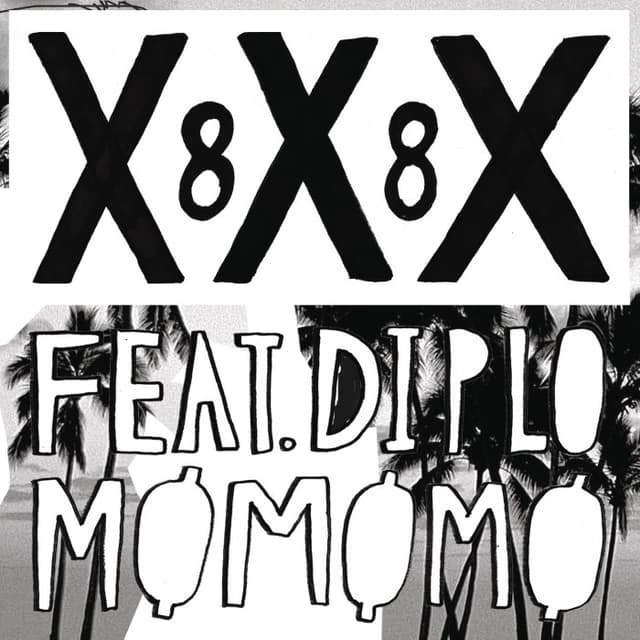 XXX 88 cover