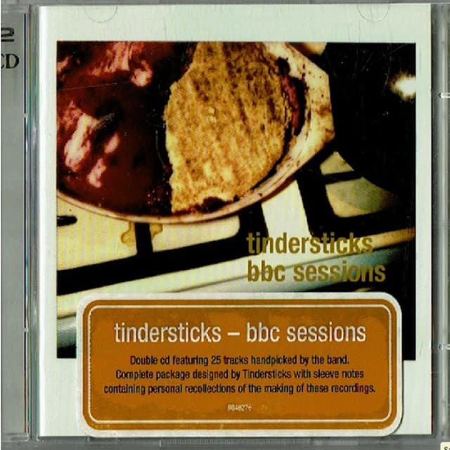 BBC Sessions cover