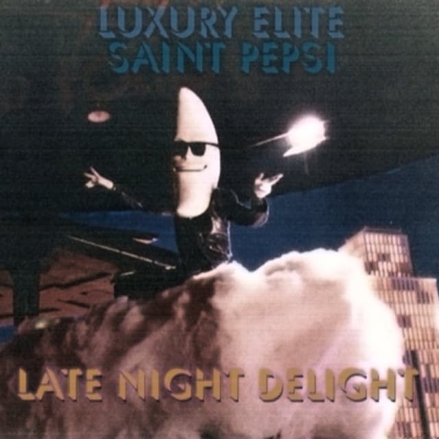 Late Night Delight cover