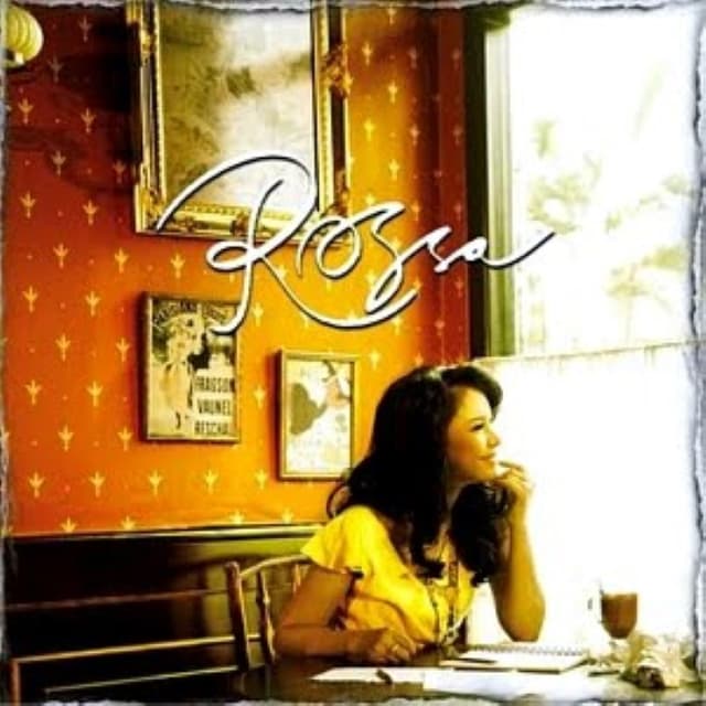 Rossa cover