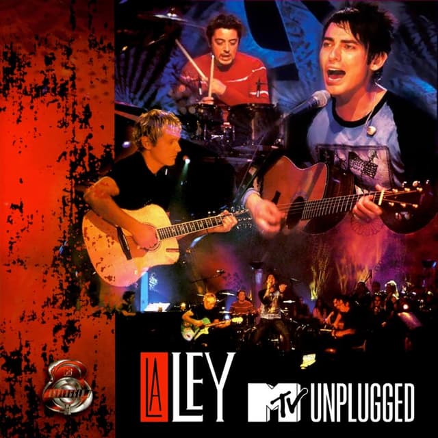 MTV Unplugged cover