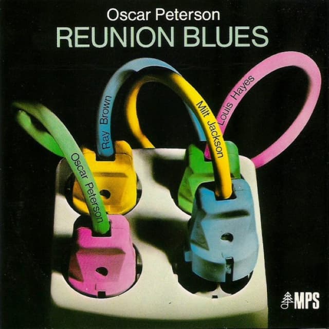 Reunion Blues cover