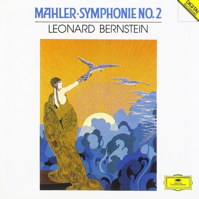 Symphonie no. 2 cover