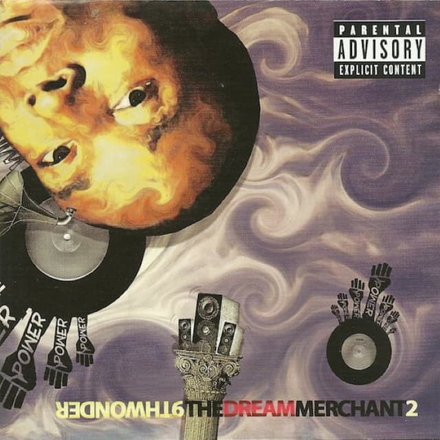 The Dream Merchant, Volume 2 cover