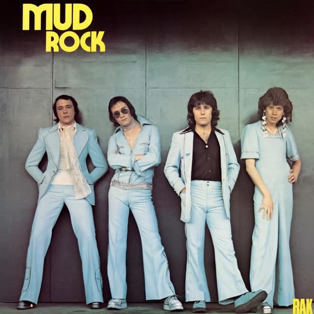 Mud Rock cover