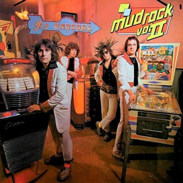 Mud Rock, Volume II cover