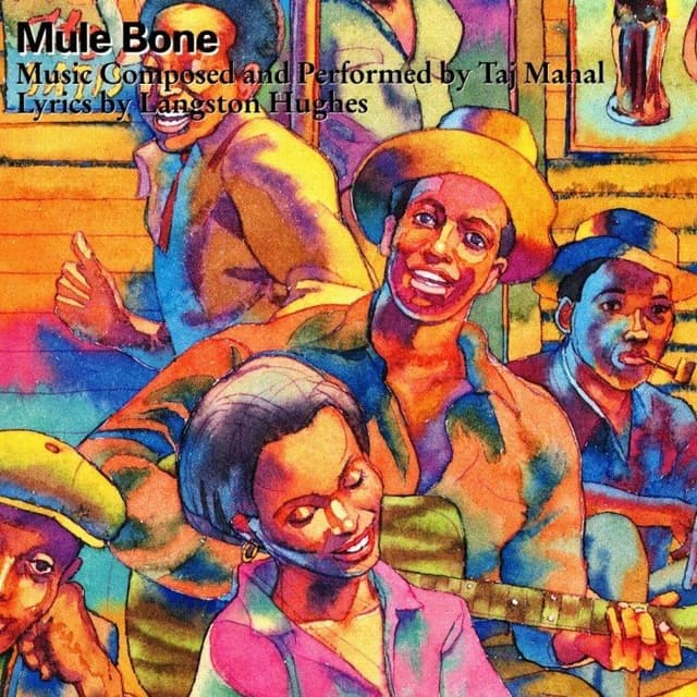 Mule Bone cover