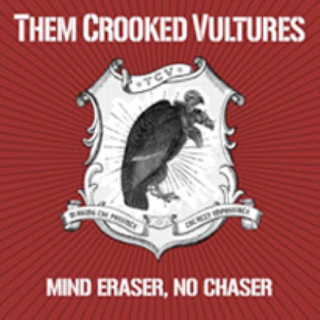 Mind Eraser, No Chaser cover